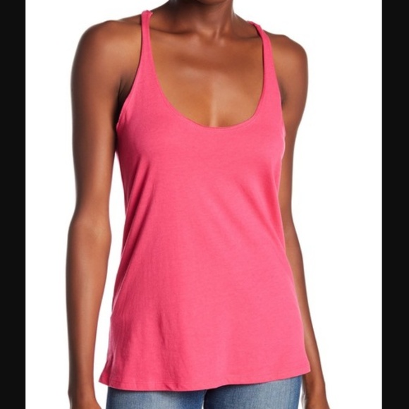 Abound Tops - Abound Knot Back Tank
